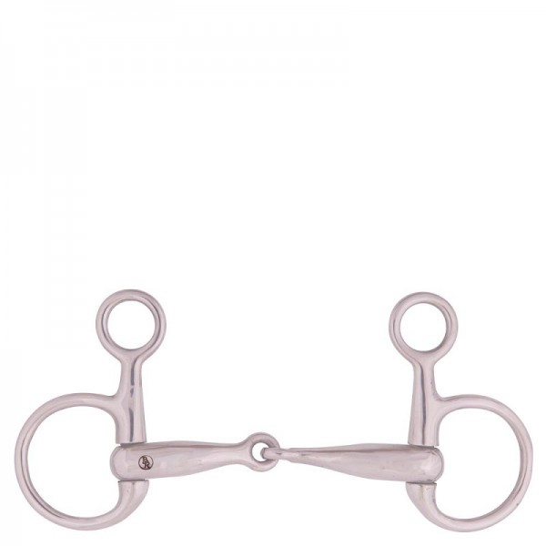 Στομίδα  BR Hanging Cheek Snaffle 16 mm